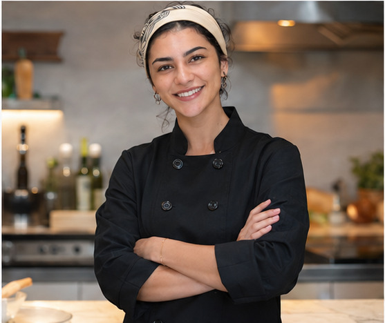 Chef Monique Williams Santiago